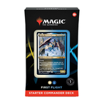 Starter - Commander - First Flight - UW