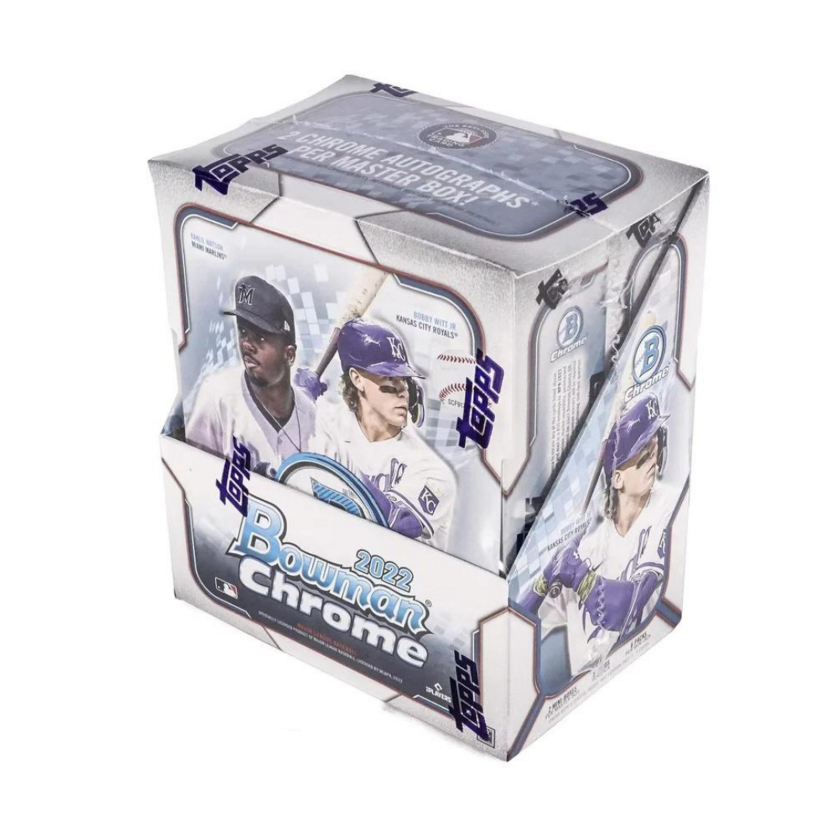 Baseball Baseball 2022 Bowman Chrome - Hobby Box