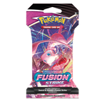Pokemon SWSH8 - Fusion Strike - Booster Pack (Sleeved)