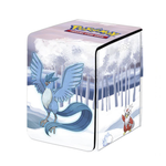 Ultra Pro Deck Box Alcove Flip - Pokemon - Gal Frosted Forest