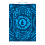 Accessoires Wallscroll Magic - Mana 7 Island