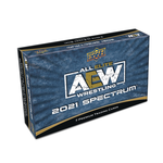 Lutte Wrestling 2021 AEW Spectrum - Hobby Box