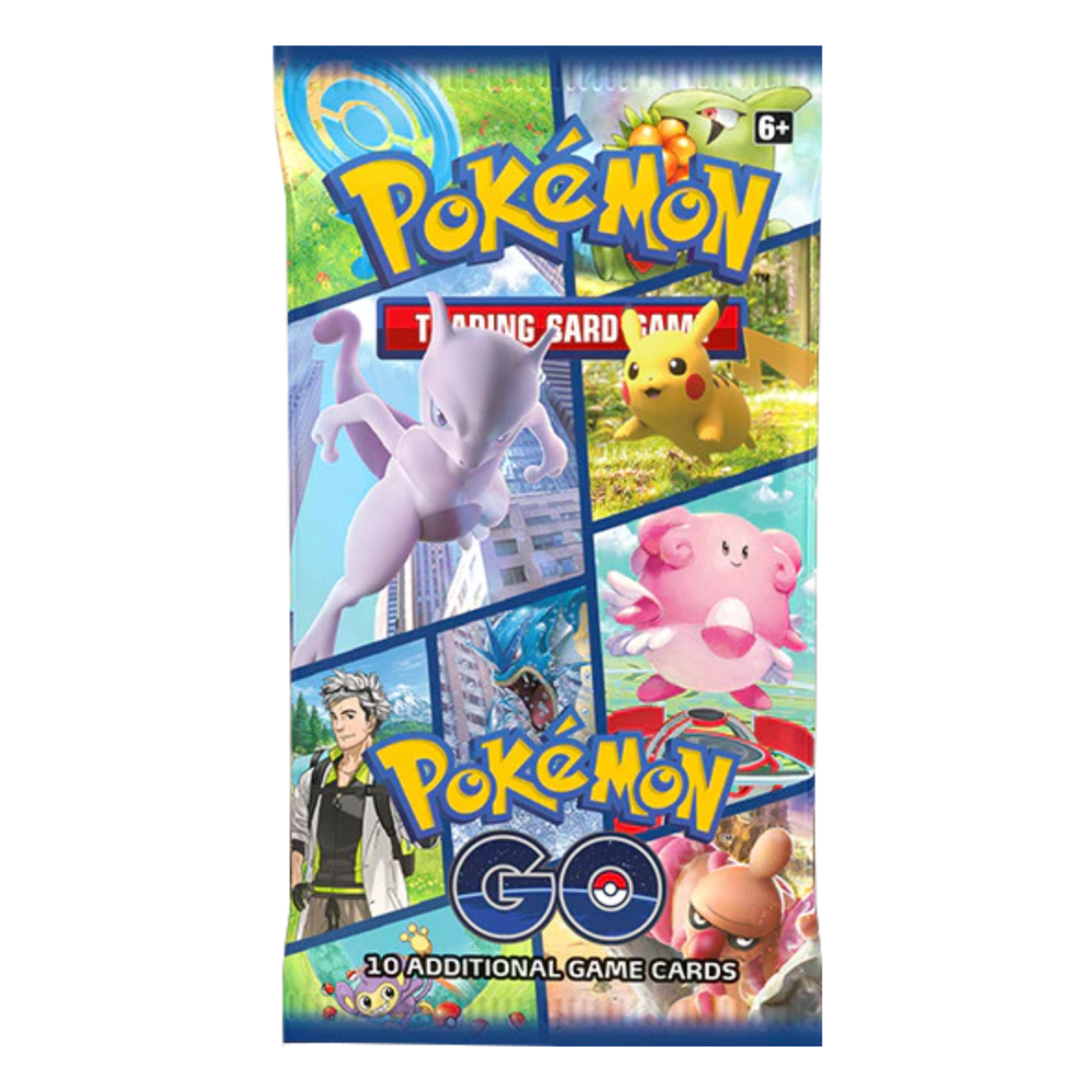 Pokemon Go - Booster Pack