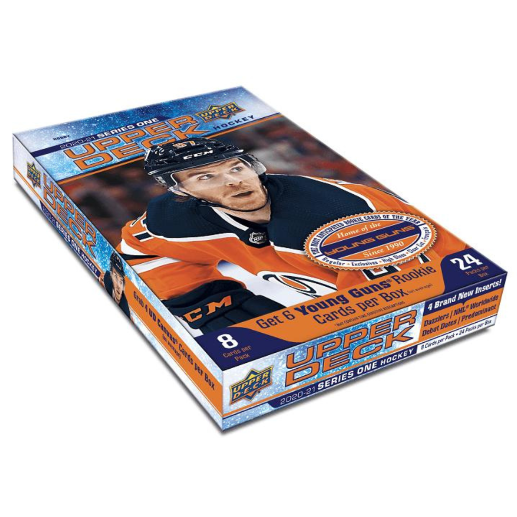 Hockey Hockey 2020-21 Series 1 -  Hobby Box