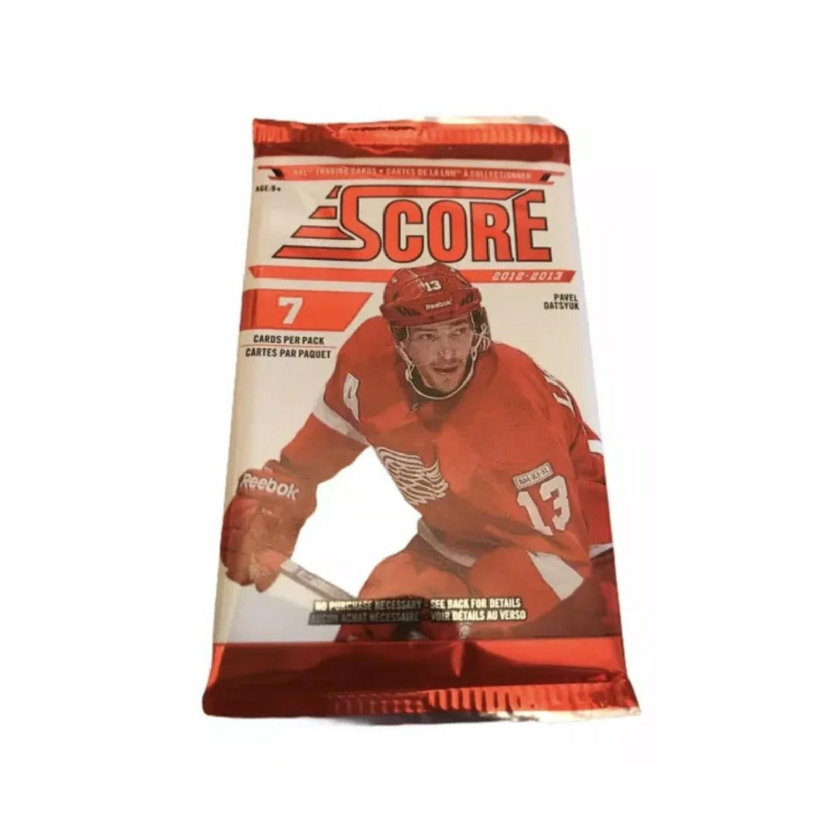 Panini Hockey 2012-13 Score - Retail Pack