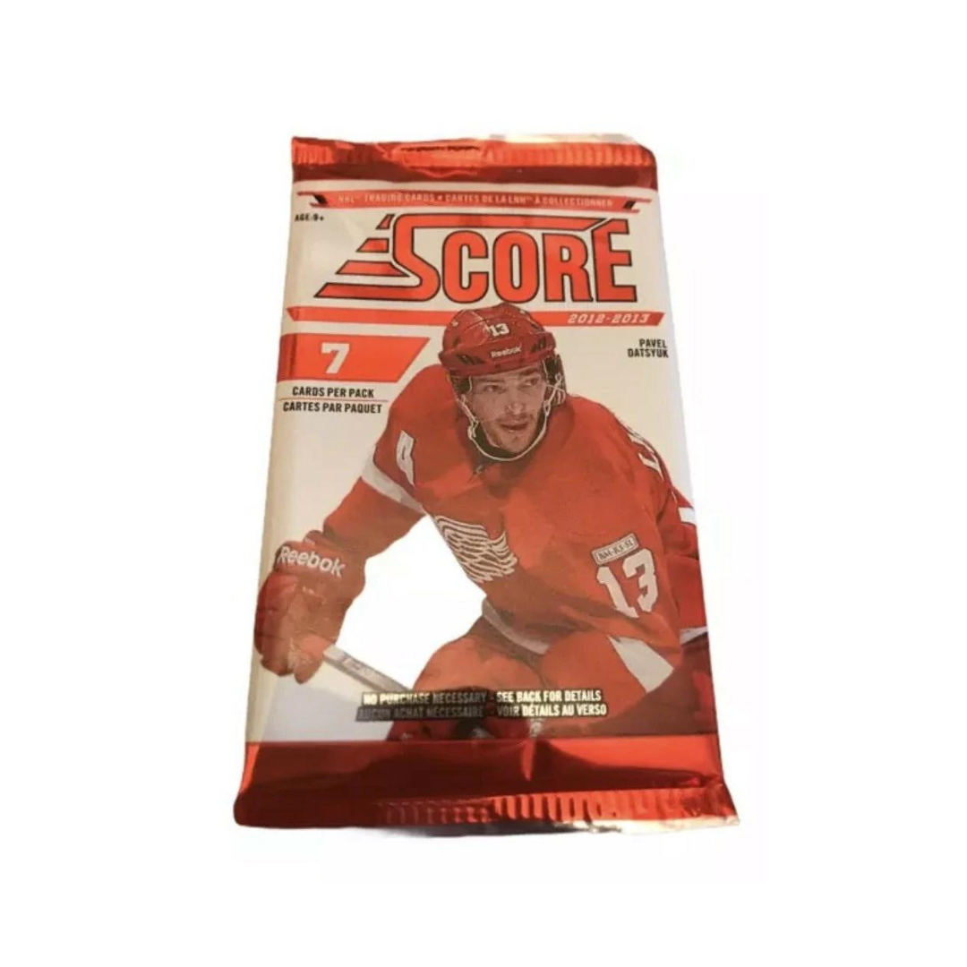 Hockey 2012-13 Score - Retail Pack