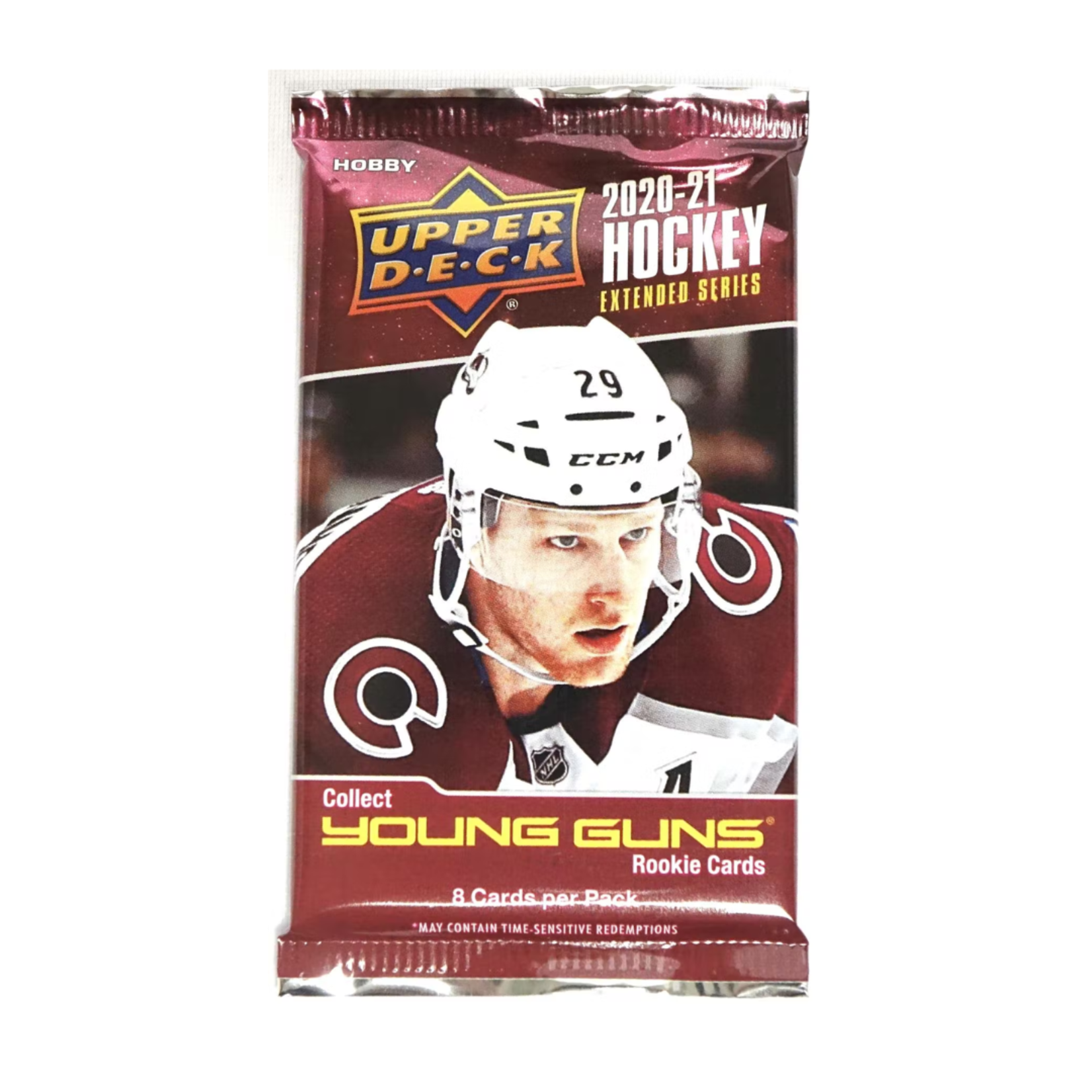 Upper Deck Hockey 2020-21 Series 3 Extended - Hobby Pack