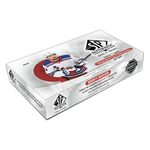 Hockey Hockey 2020-21 SP Authentic - Hobby Box