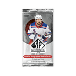 Hockey Hockey 2020-21 SP Authentic - Hobby Pack