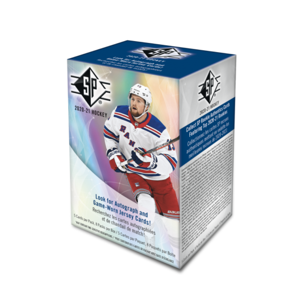 Hockey 2020-21 SP - Blaster Box