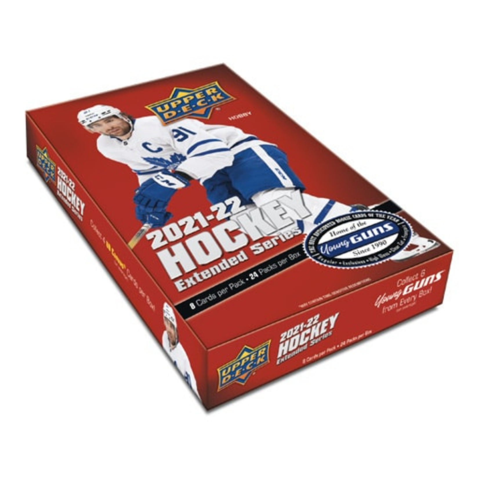 Hockey Hockey 2021-22 Series 3 Extended - Hobby Box
