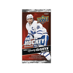 Upper Deck Hockey 2021-22 Series 3 Extended - Hobby Pack