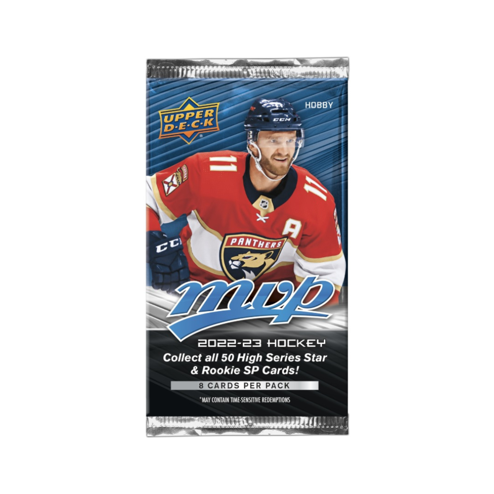 Upper Deck Hockey 2022-23 MVP - Hobby Pack