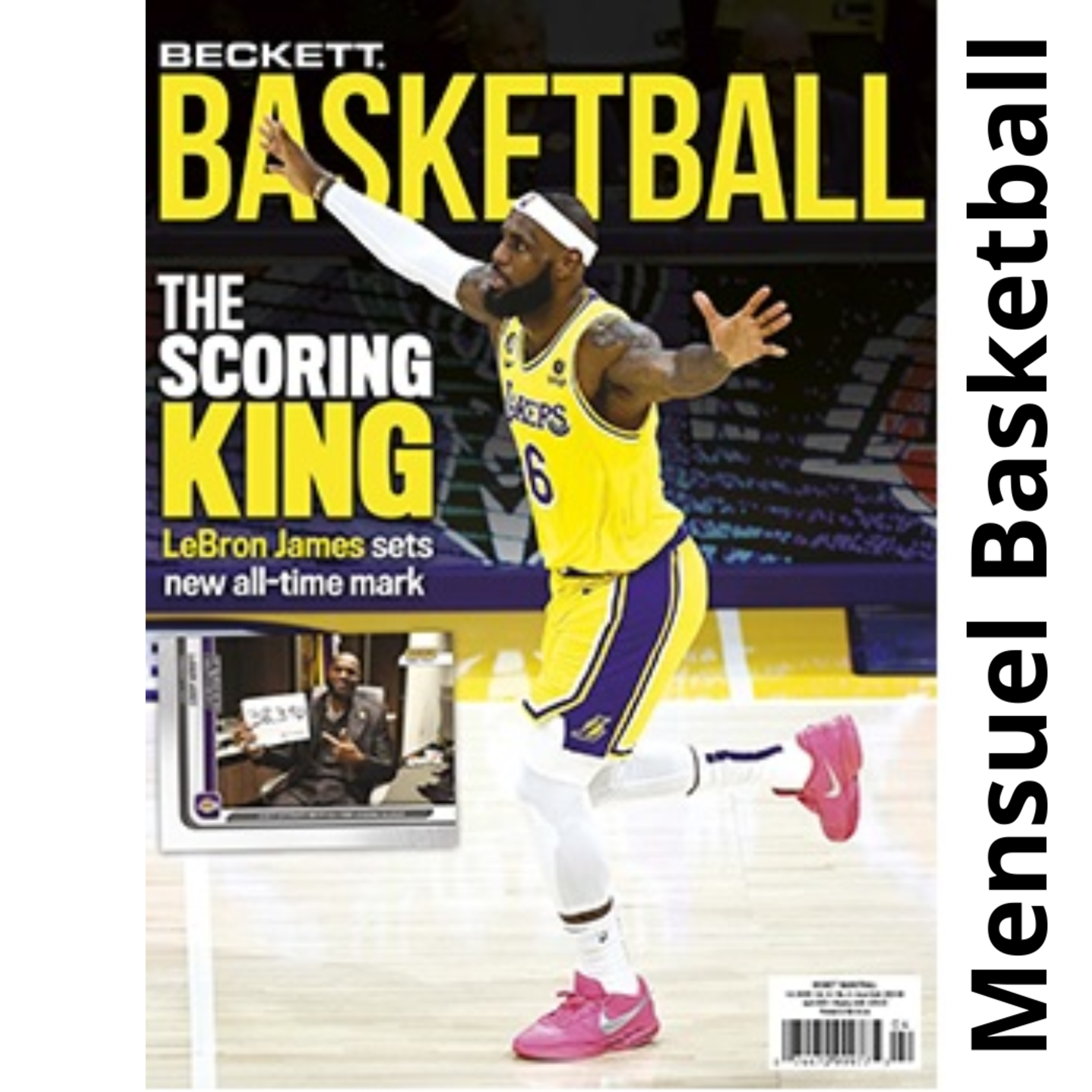 Basketball Mensuel Basketball