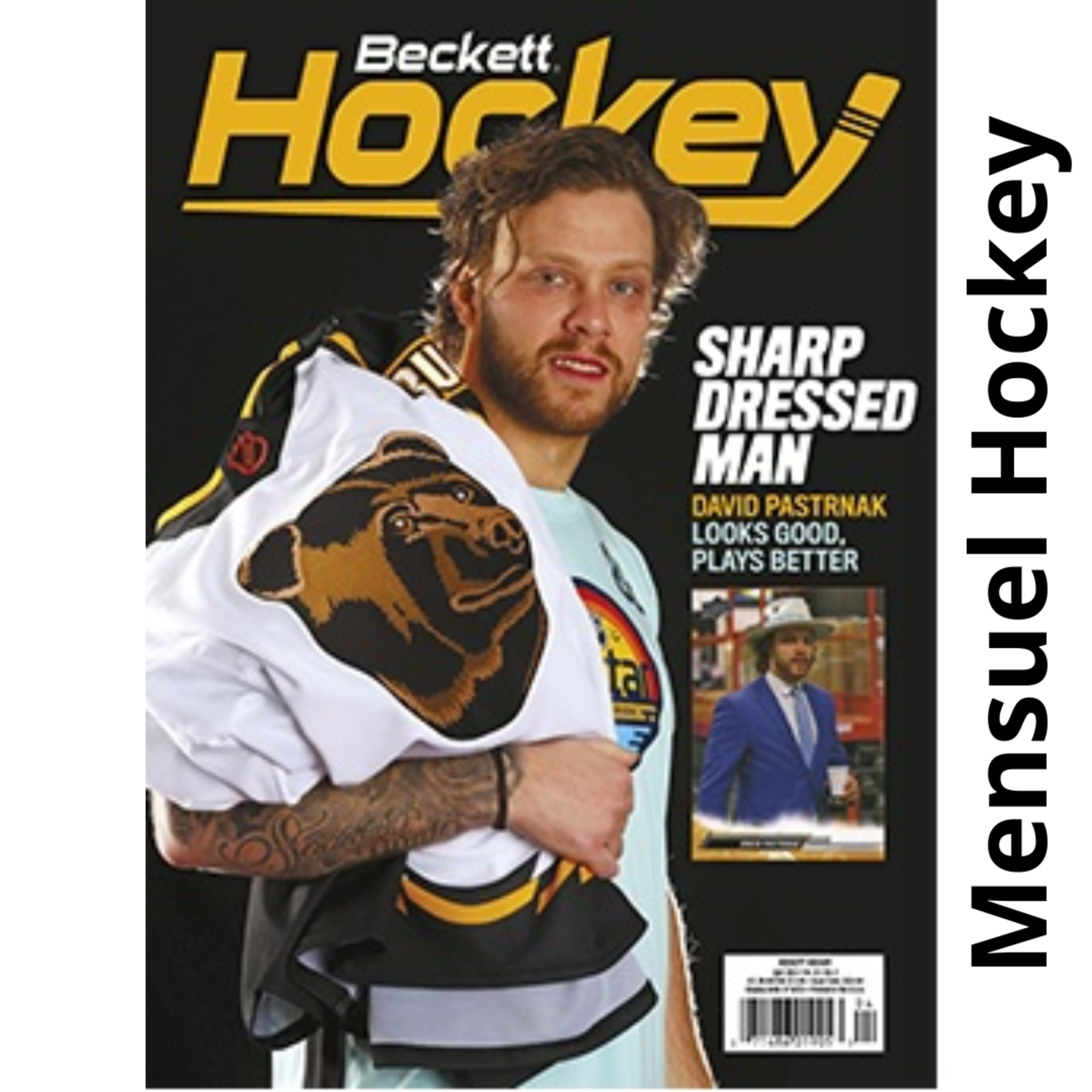 Beckett Mensuel Hockey