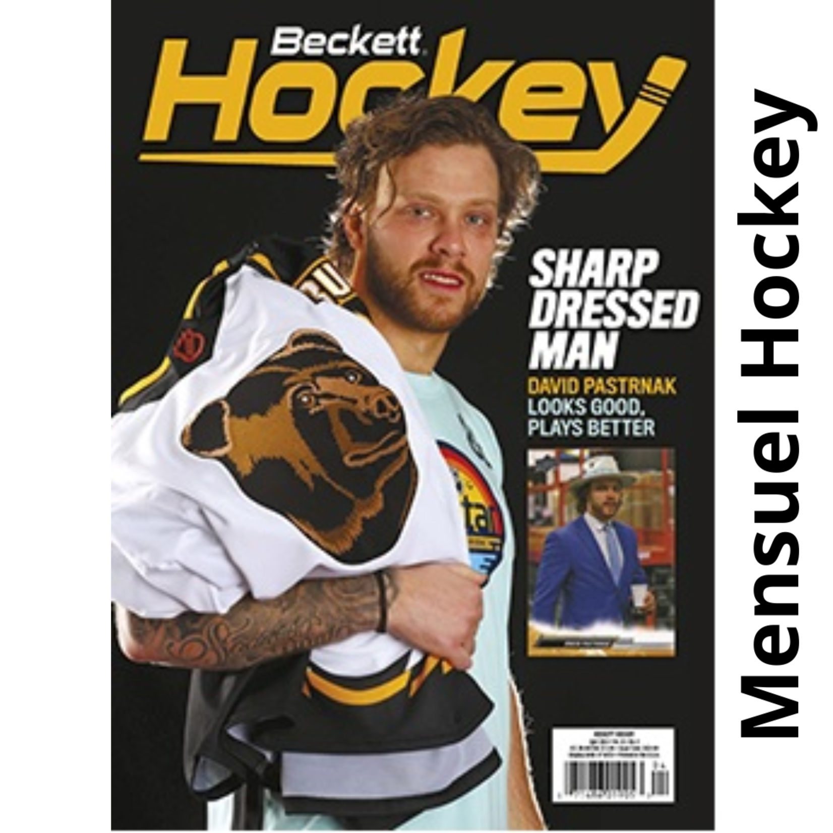 Hockey Mensuel Hockey