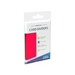 Ultimate Guard Card Divider (10) Red