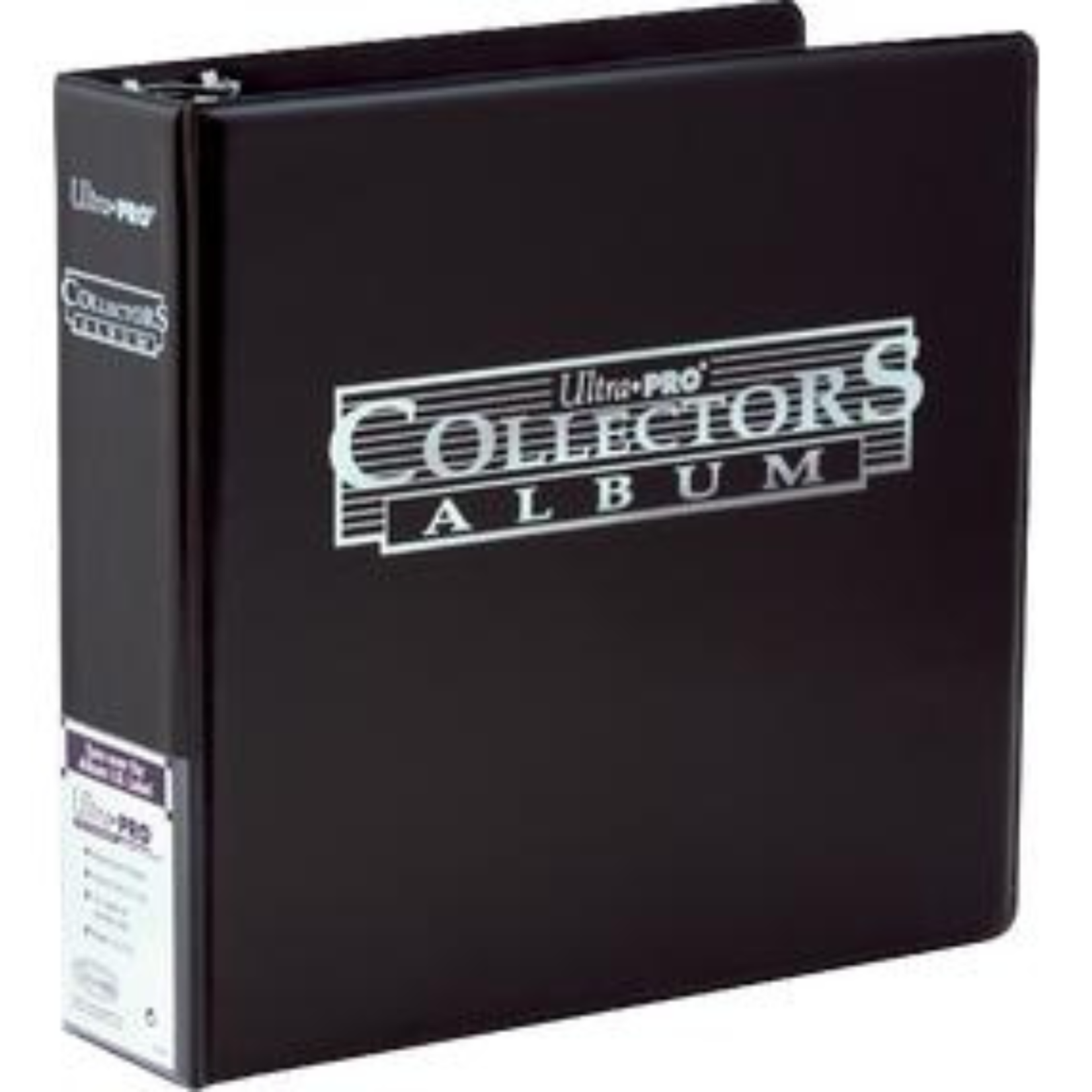 Accessoires Cartable 3 Anneaux - Collectors Black