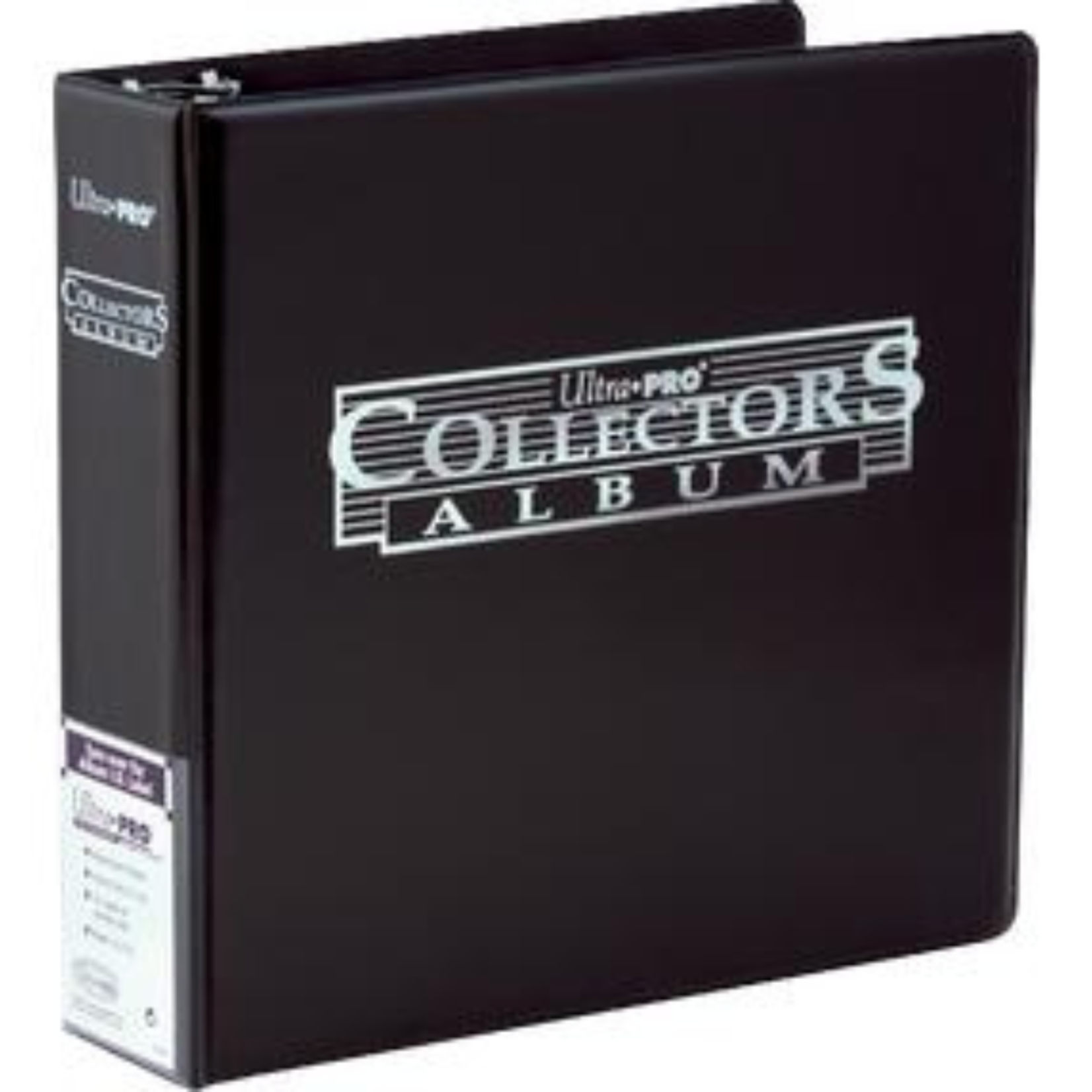 Ultra Pro Cartable 3 Anneaux - Collectors Black