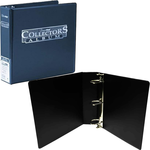 Accessoires Cartable 3 Anneaux - Collectors Blue
