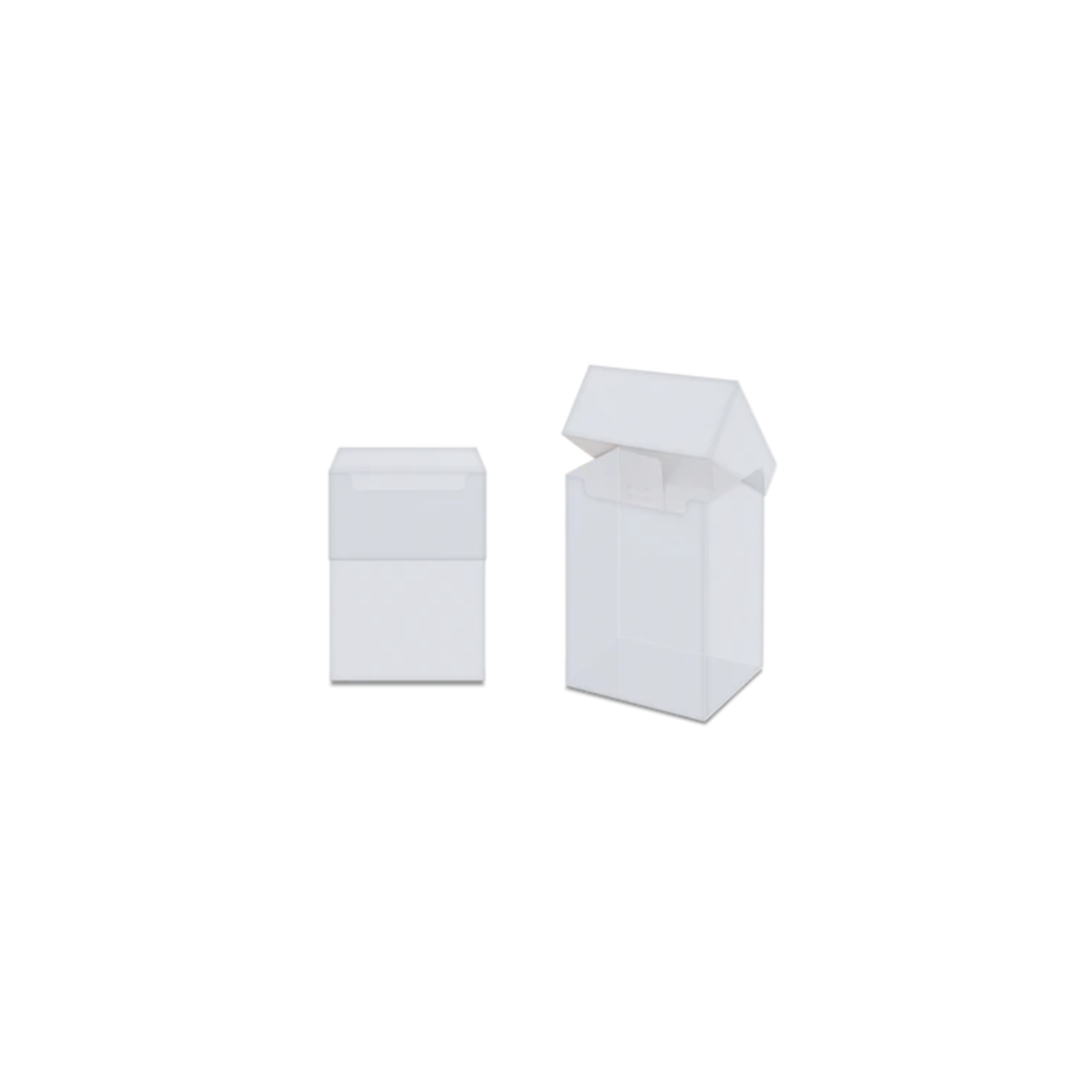 Accessoires Deck Box Clear