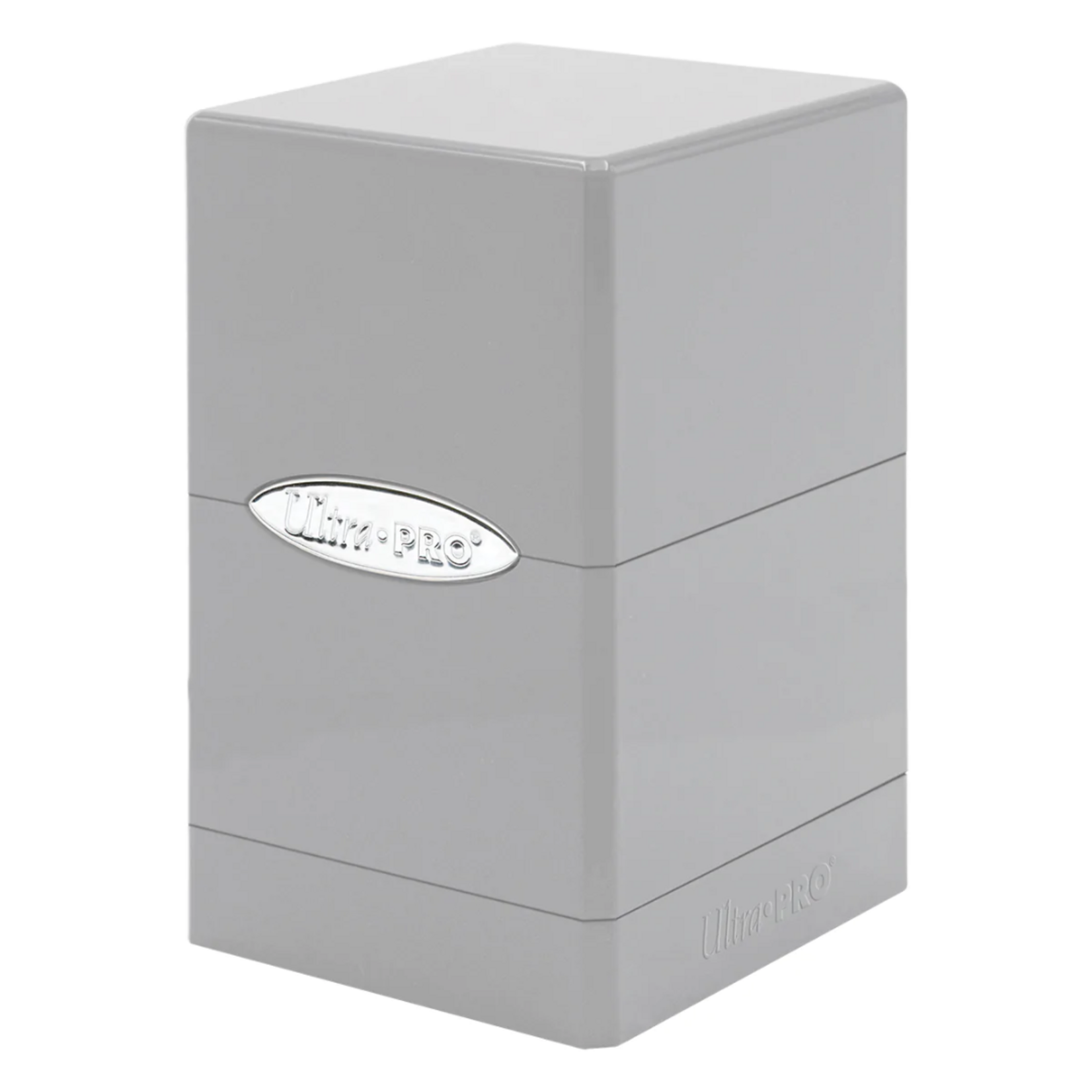 Accessoires Deck Box Satin Tower - Metallic Silver