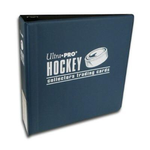 Accessoires Cartable 3 Anneaux - Hockey Blue
