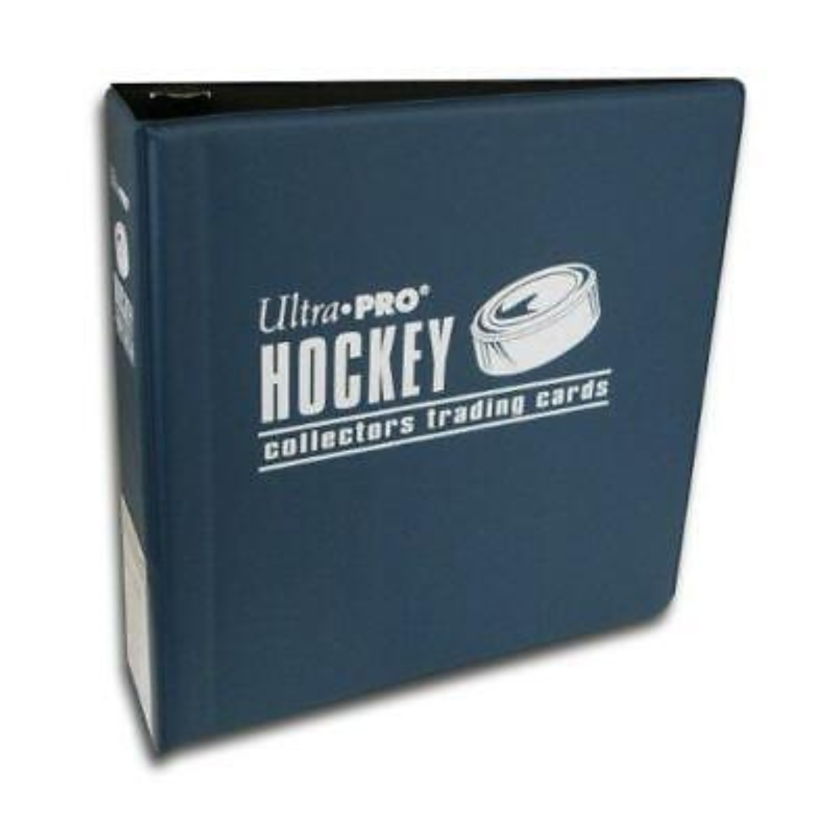 Ultra Pro Cartable 3 Anneaux - Hockey Blue