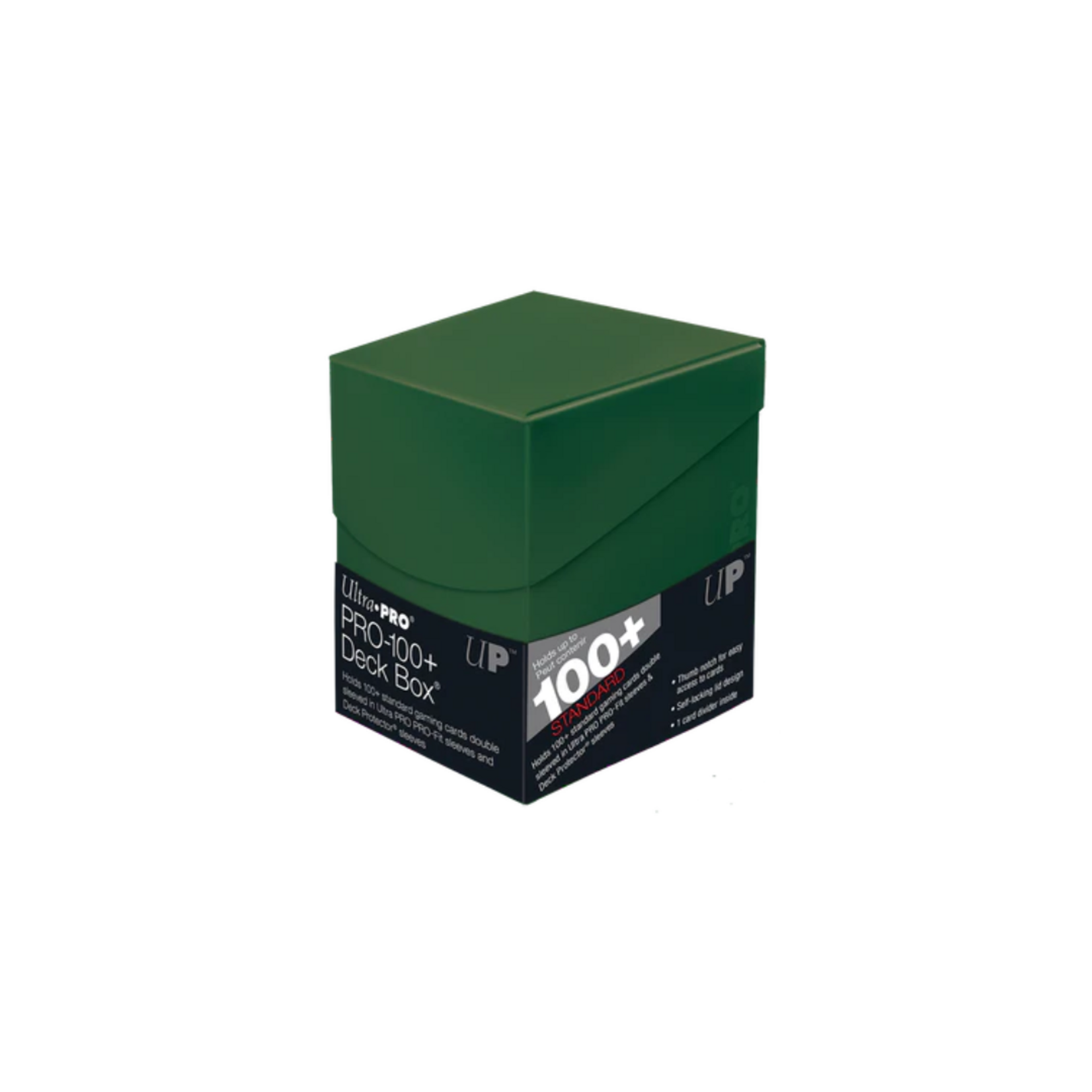 Accessoires Deck Box Eclipse 100+ Forest Green