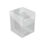 Accessoires Deck Case 100+ Transparent