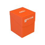 Ultimate Guard Deck Case 100+ Orange
