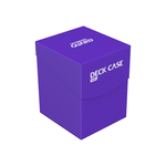 Ultimate Guard Deck Case 100+ Purple