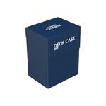 Ultimate Guard Deck Case 80+ Dark Blue