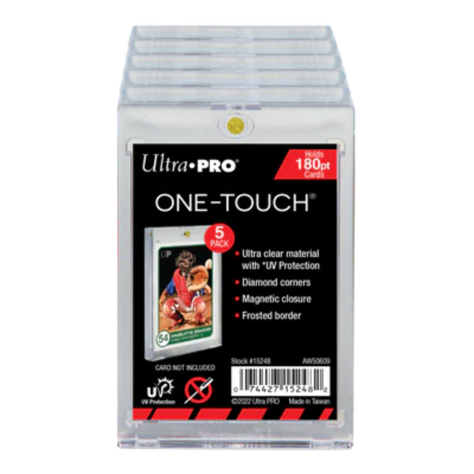 Accessoires One-Touch (5-Pack) 180pt
