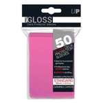 Ultra Pro Sleeves Deck Protectors (50) Bright Pink