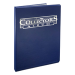 Accessoires Portfolio Collectors 9-Pocket 90 Cobalt