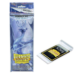 Sleeves Dragon Shield Perfect Fit Sealable (100) Clear