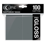 Ultra Pro Sleeves Eclipse Pro Gloss - 100 ct Smoke Grey