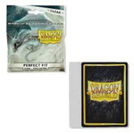 Sleeves Dragon Shield Perfect Fit Sideloader (100) Clear