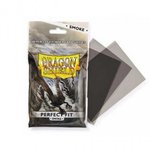 Sleeves Dragon Shield Perfect Fit (100) Smoke