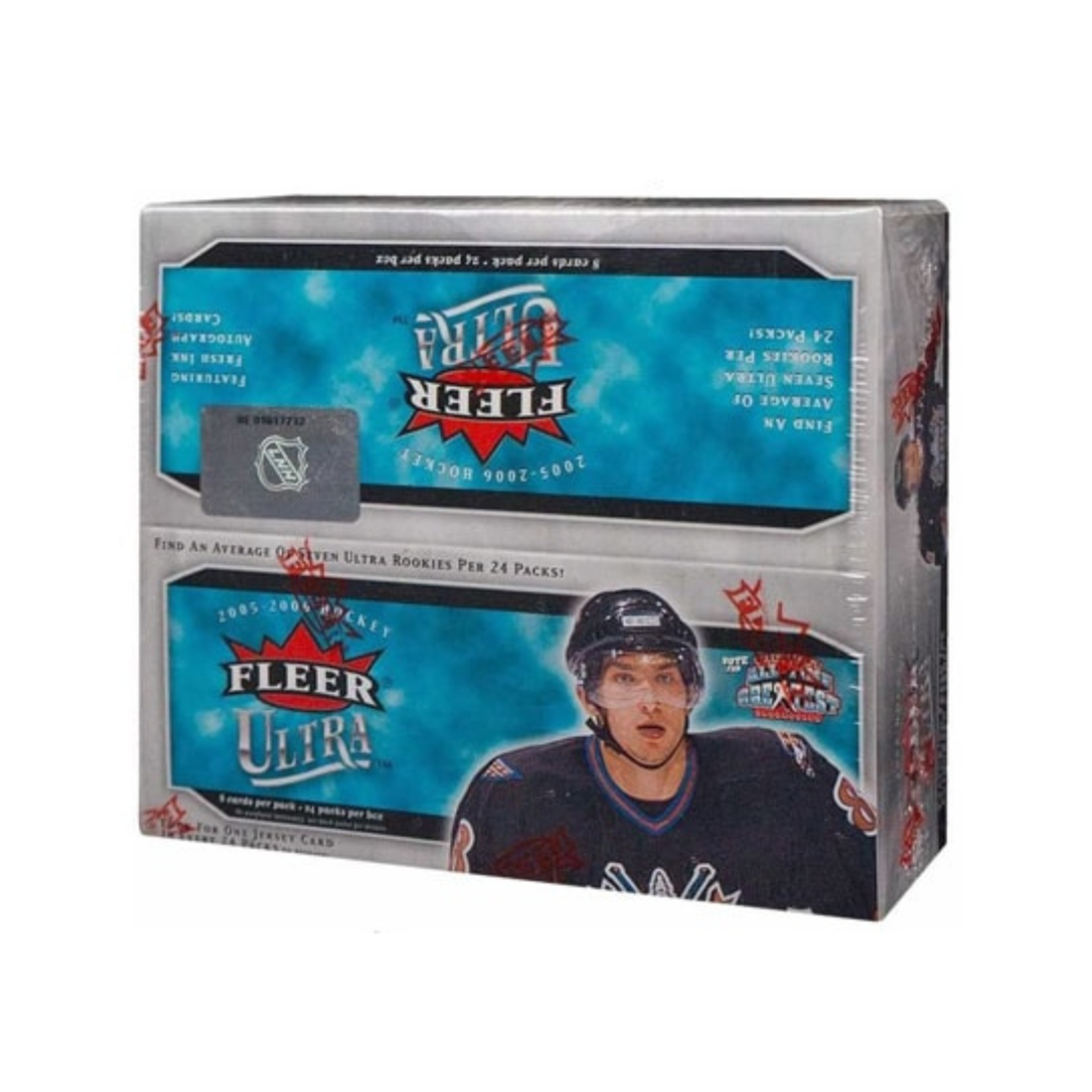 Hockey 2005-06 Ultra - Retail Box