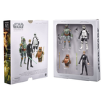 Hasbro Star Wars - Figurines - Commemorative Box Set - Episode VI