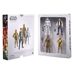 Hasbro Star Wars - Figurines - Commemorative Box Set - Episode IV