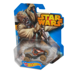 Mattel Star Wars - Hot Wheels - Tusken Raider