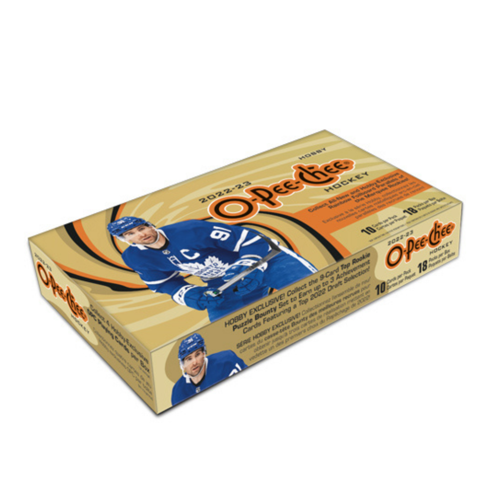 Hockey Hockey 2022-23 O-Pee-Chee - Hobby Box
