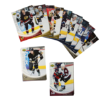 Hockey - Complete Set - 2006-07 UD Rookie Class (1-50)