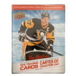 Hockey - Complete Set - 2016-17 Tim Hortons - Base + 4 Insert Sets (w/Binder)