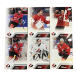Hockey - Complete Set - 2013 Team Canada (1-230)