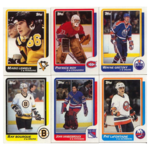 Hockey - Complete Set - 1986-87 Topps (1-198)