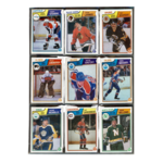 Hockey - Complete Set - 1983-84 O-pee-Chee (1-396)